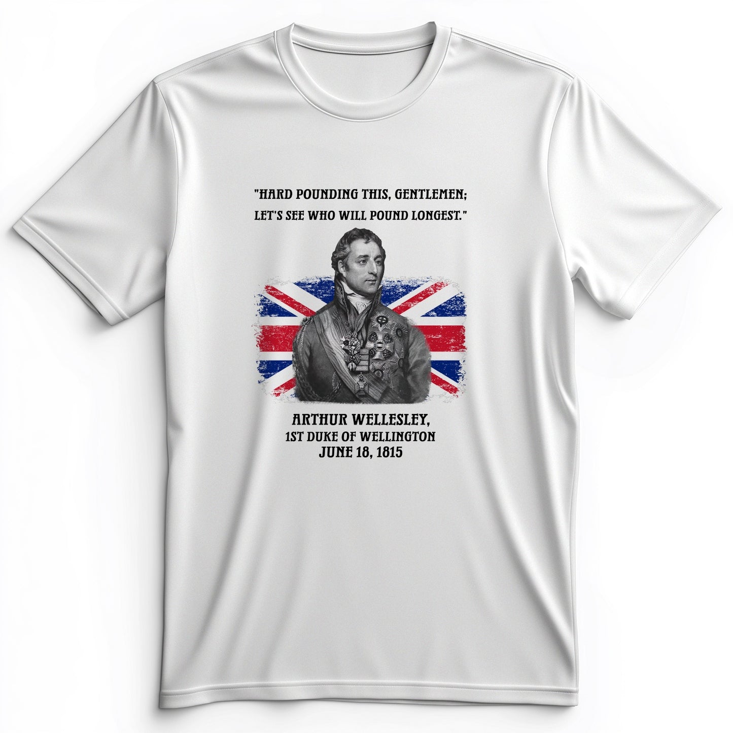 Wellington Premium Tee