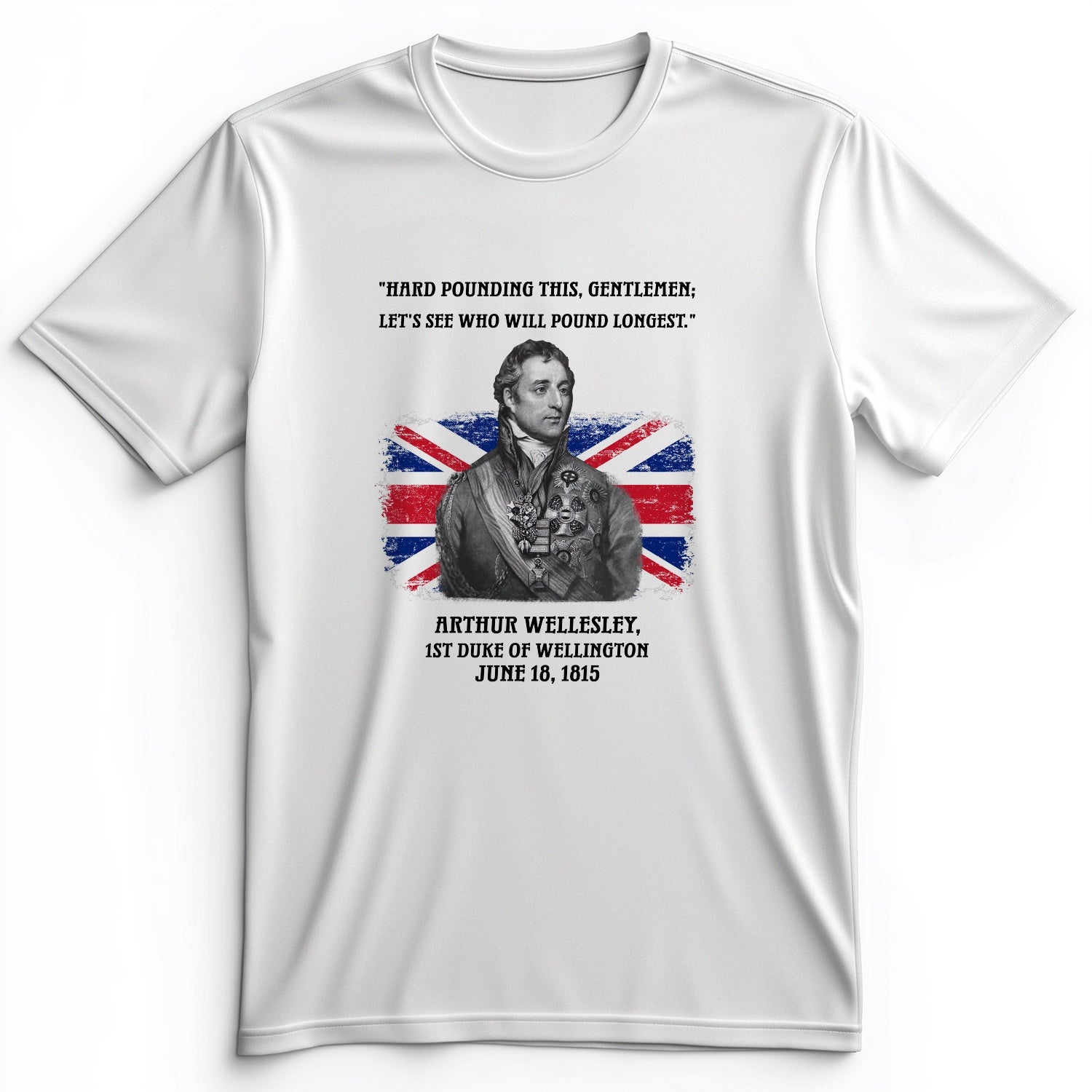 Wellington Premium Tee