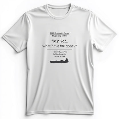 What Have We Done Premium Tee