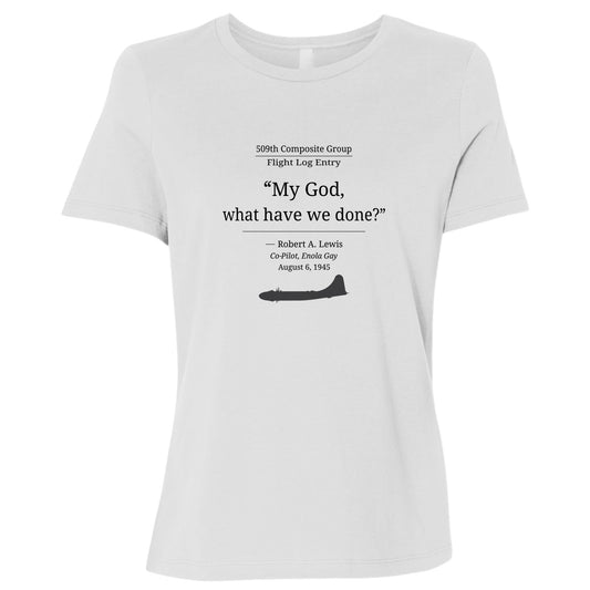 What Have We Done Women's T-Shirt