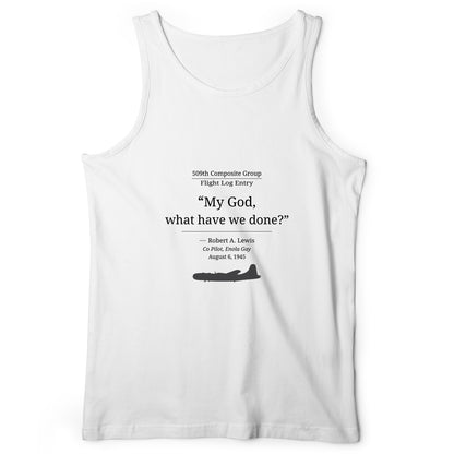 What Have We Done Tank Top