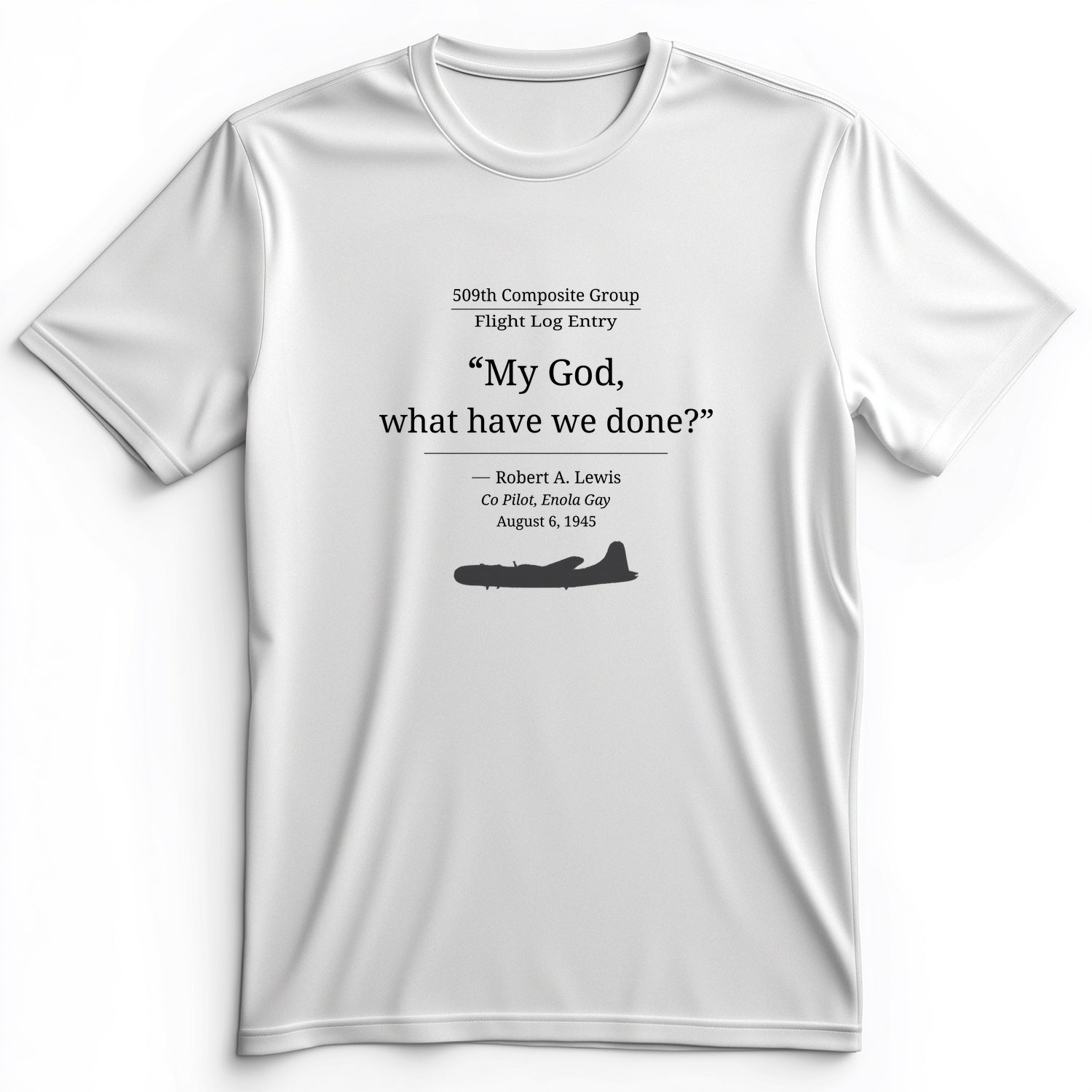 What Have We Done Premium Tee