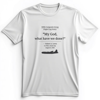 What Have We Done Premium Tee