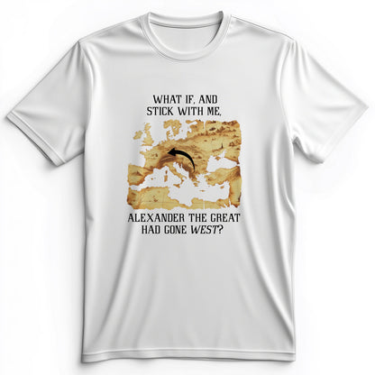 What If Alexander Premium Tee