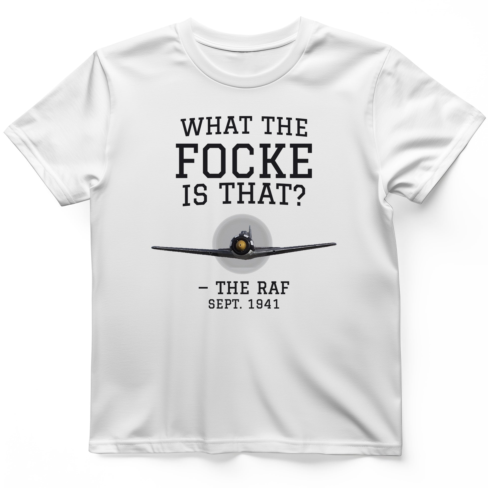 What The Focke Is That T-Shirt