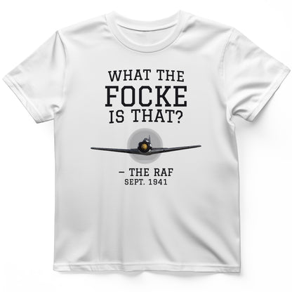 What The Focke Is That T-Shirt
