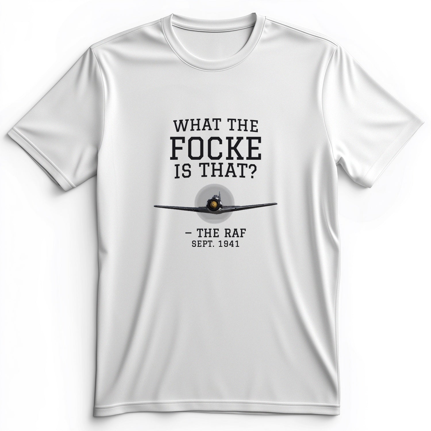 What The Focke Is That Premium Tee