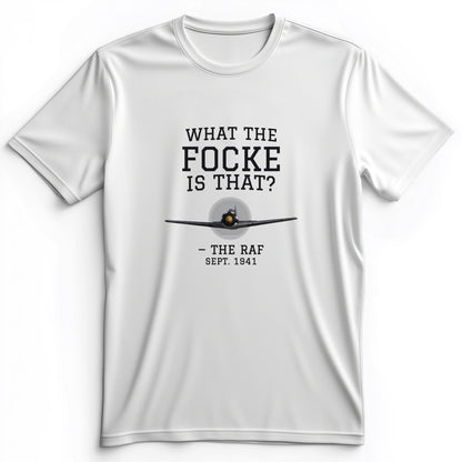 What The Focke Is That Premium Tee