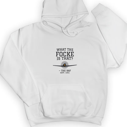 What The Focke Is That Hoodie