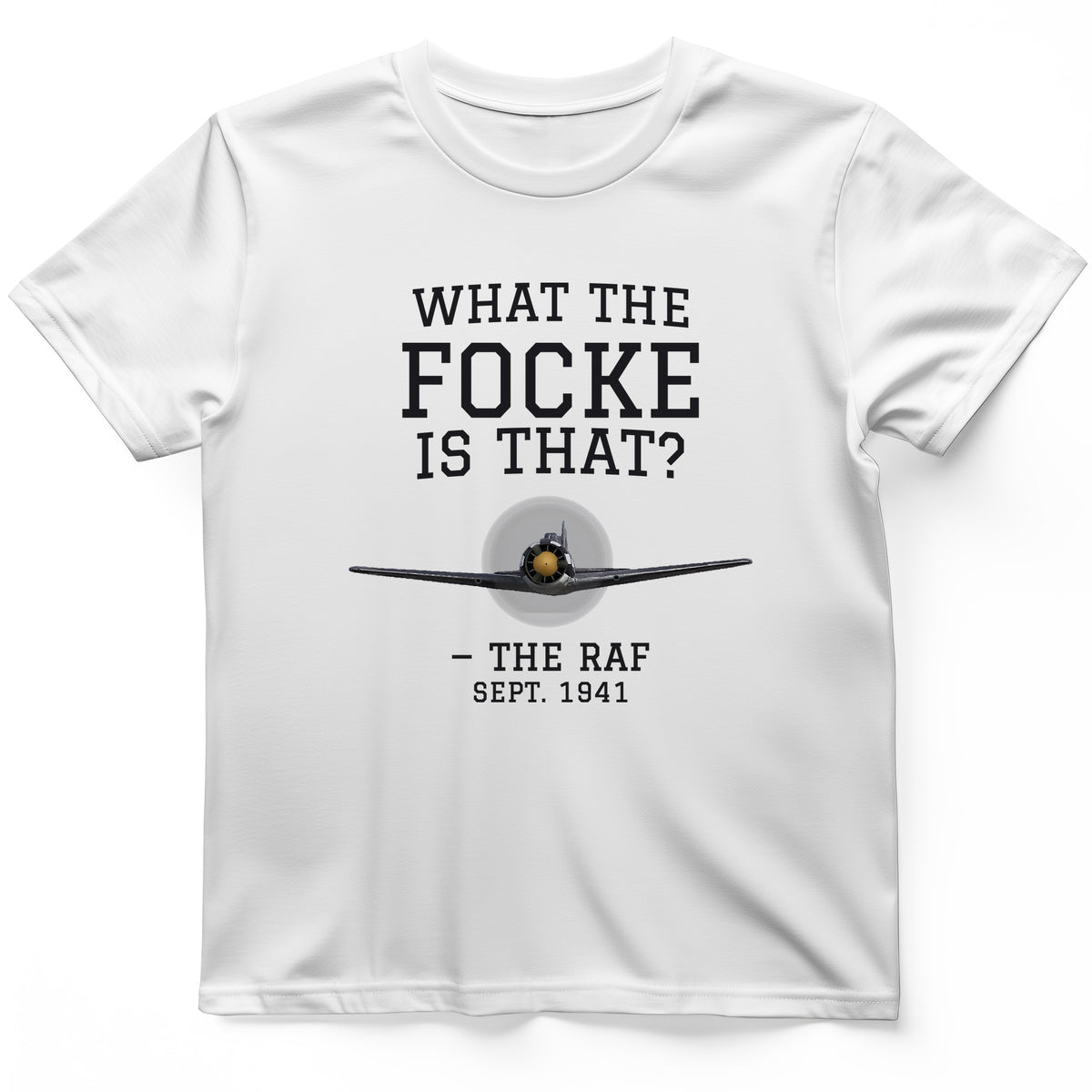 What The Focke Is That T-Shirt