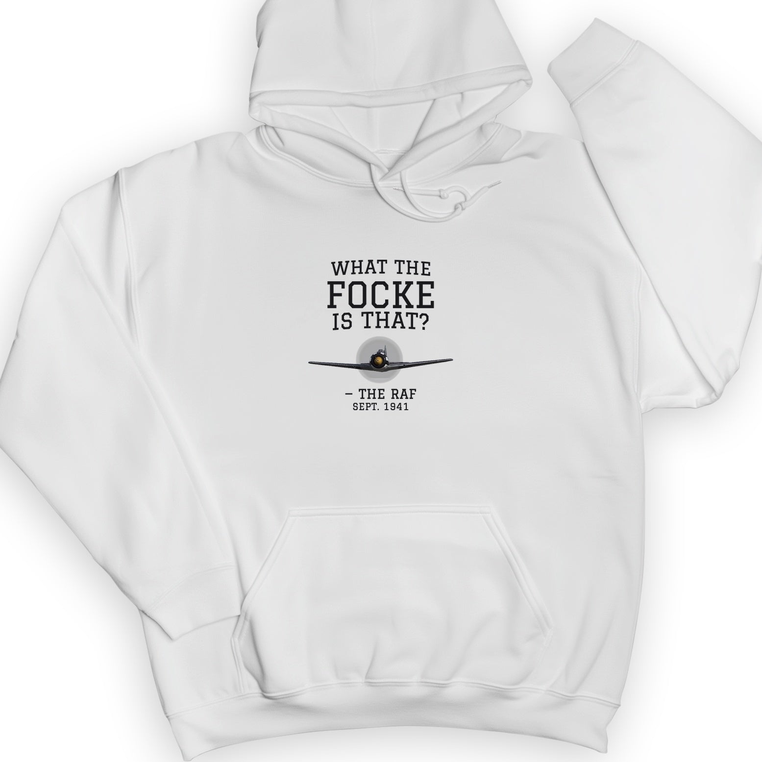 What The Focke Is That Hoodie