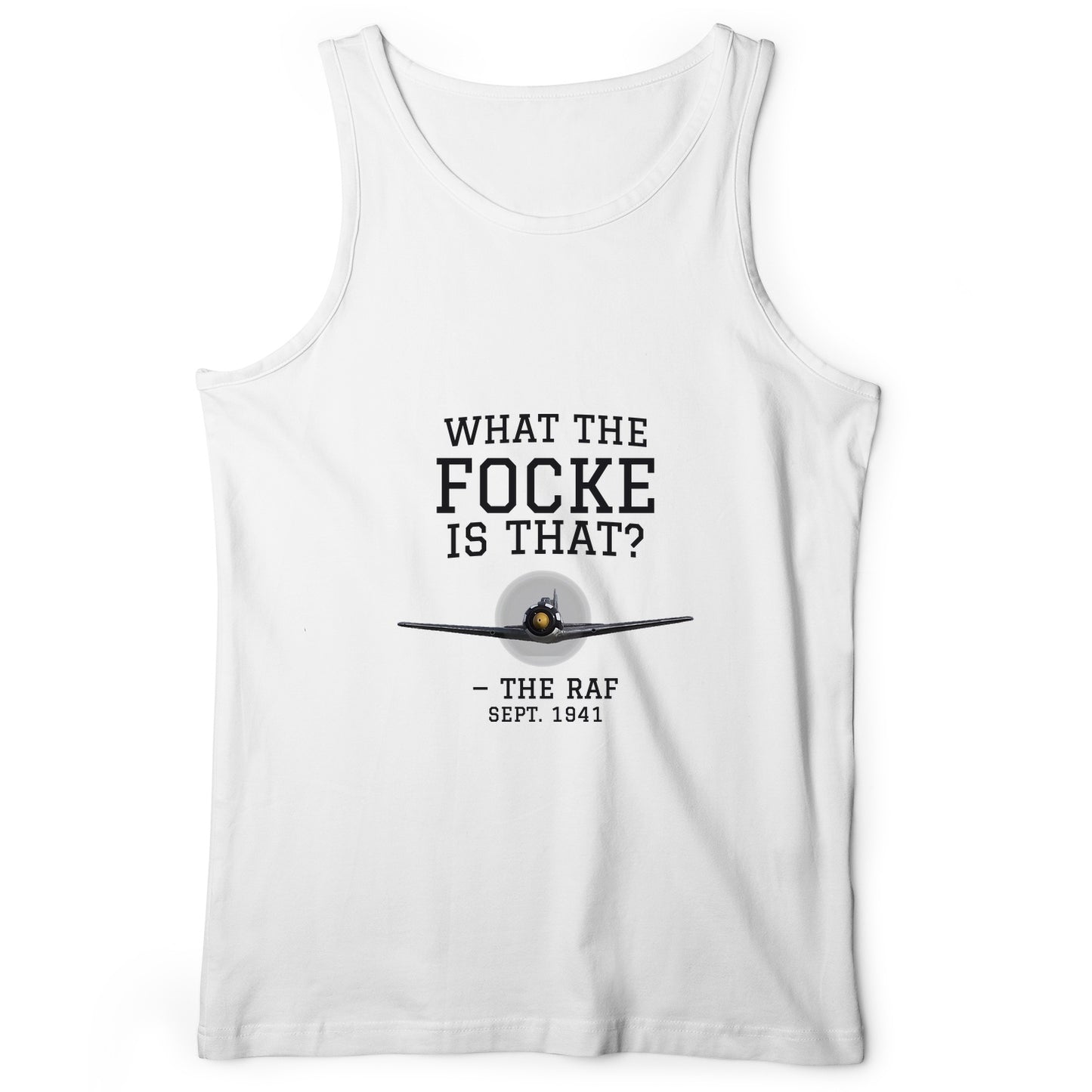 What The Focke Is That Tank Top