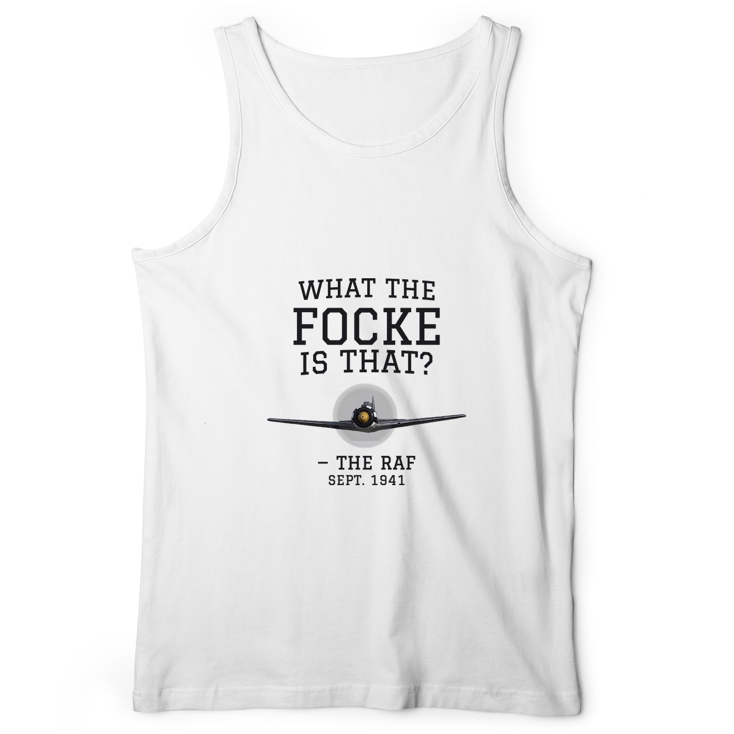 What The Focke Is That Tank Top