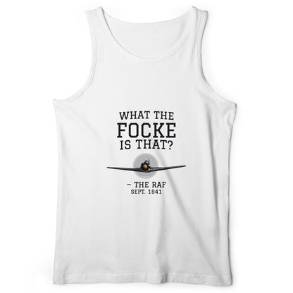 What The Focke Is That Tank Top