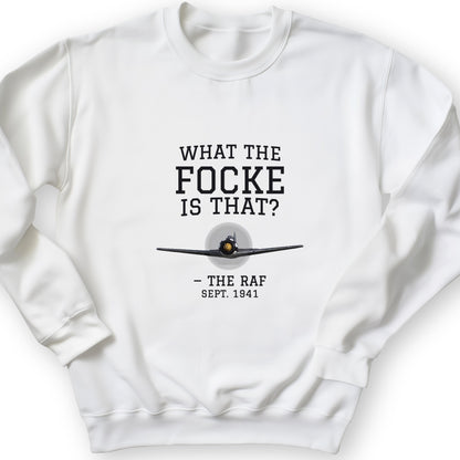 What The Focke Is That Sweatshirt