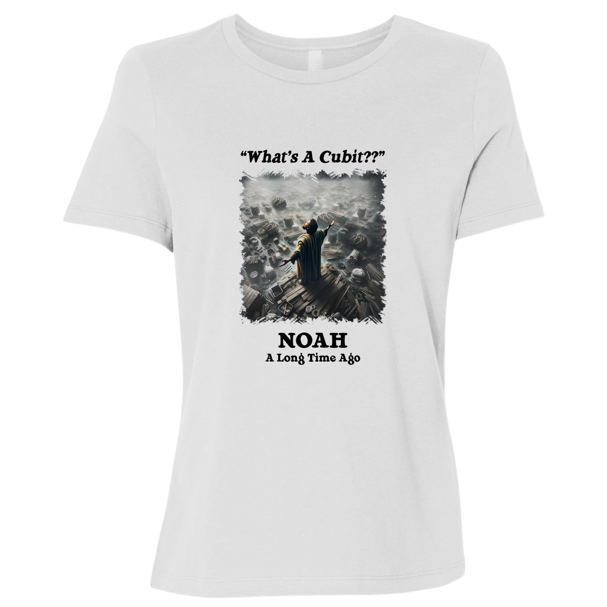 What's A Cubit Women's T-Shirt