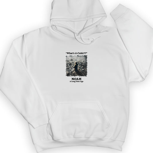 What's A Cubit Hoodie