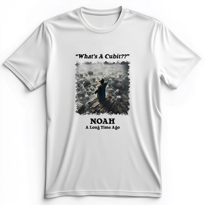 What's A Cubit Premium Tee