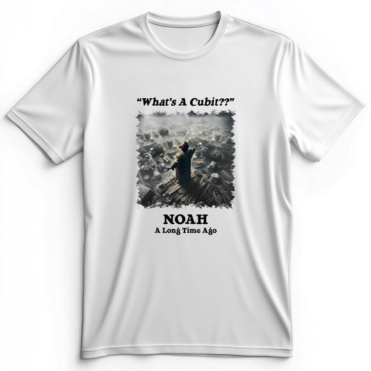 What's A Cubit Premium Tee