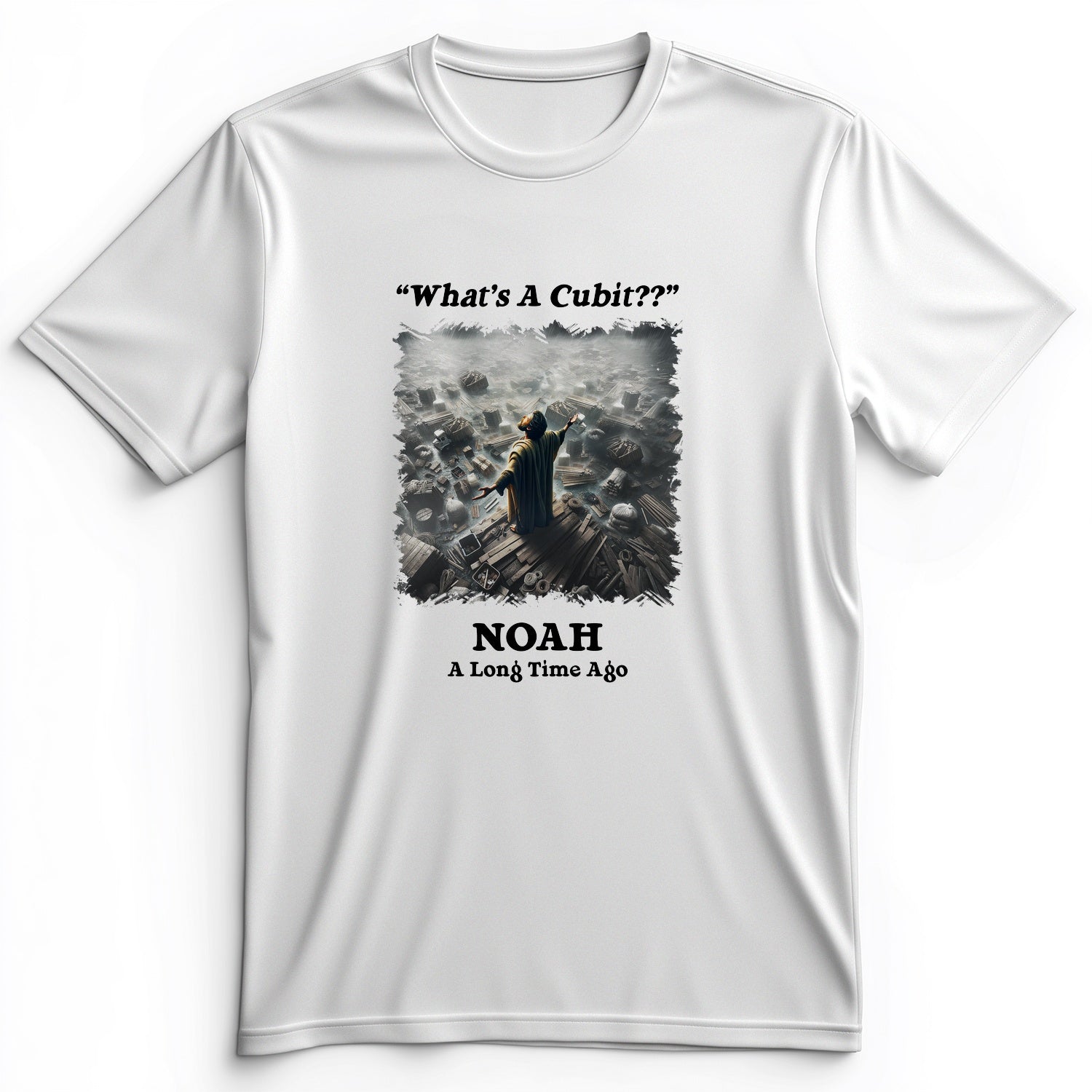 What's A Cubit Premium Tee