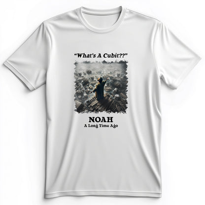 What's A Cubit Premium Tee