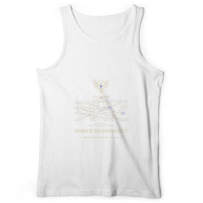 Whos In Charge Tank Top