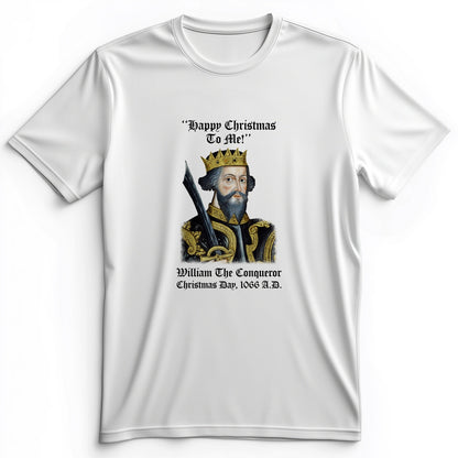 William the Conqueror Crowned Premium Tee
