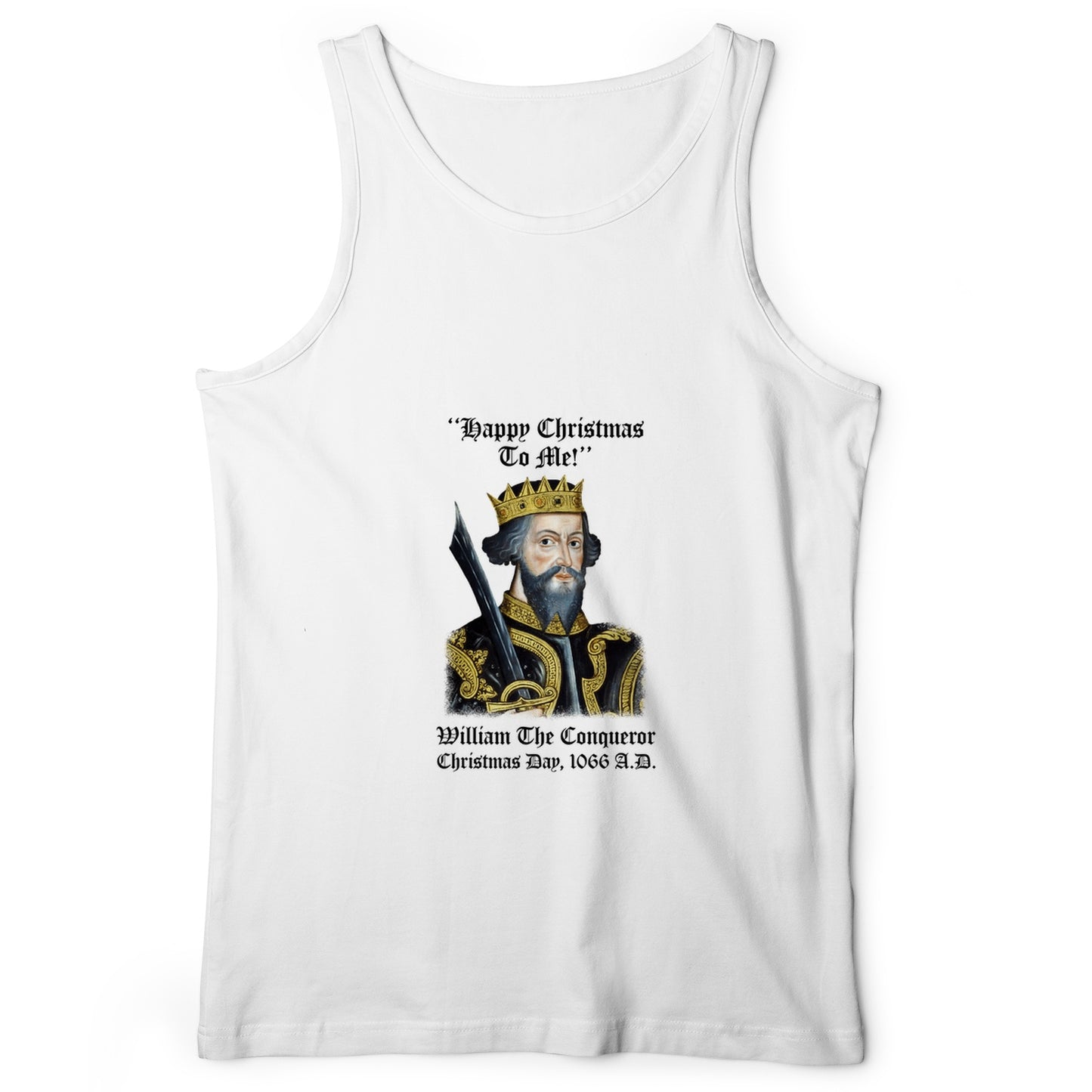 William the Conqueror Crowned Tank