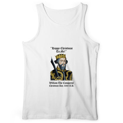 William the Conqueror Crowned Tank