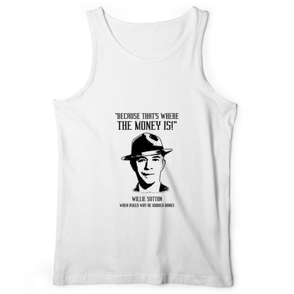 Willie Sutton Tank