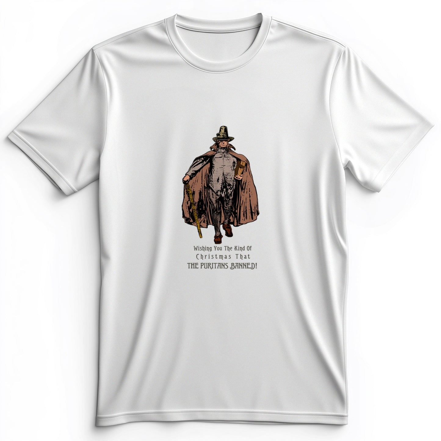 Wishing You The Christmas Premium Tee