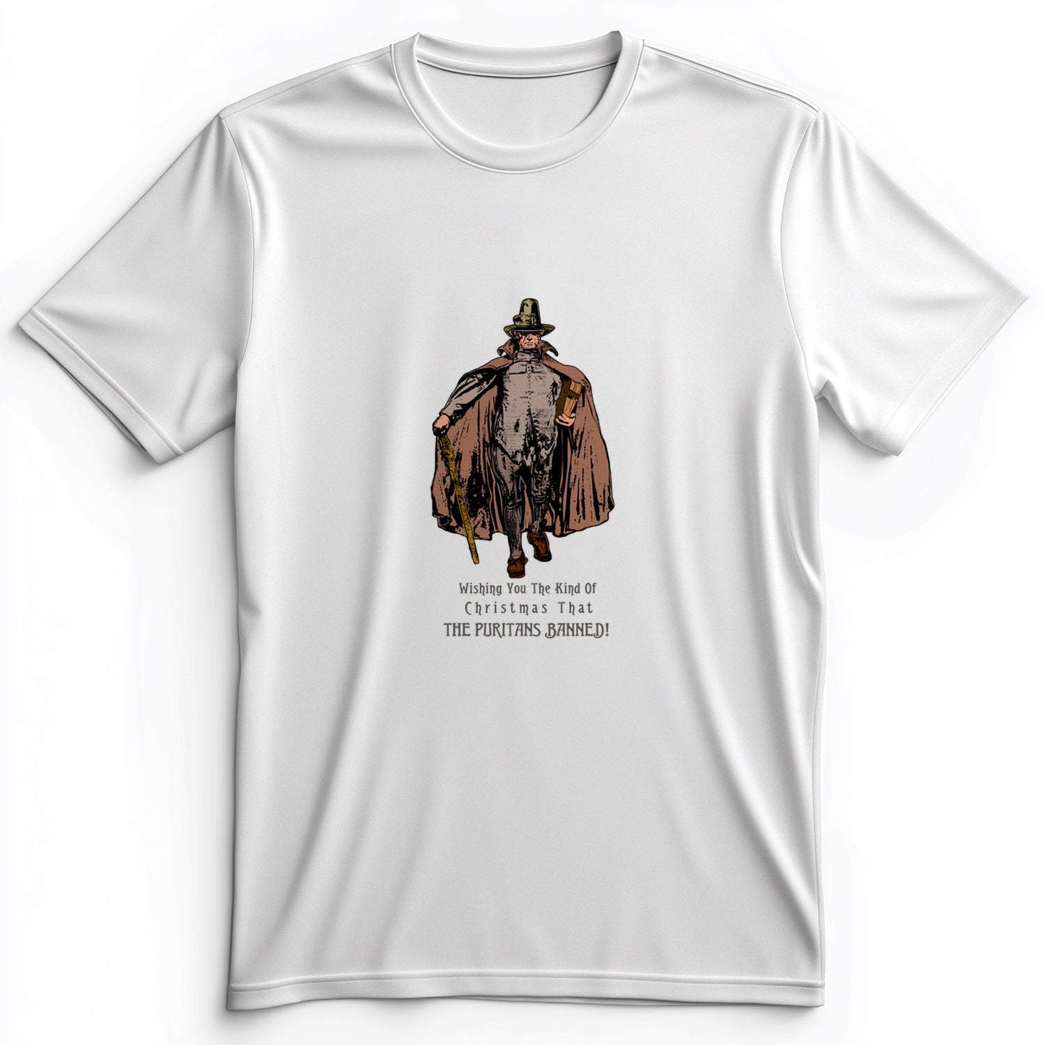 Wishing You The Christmas Premium Tee