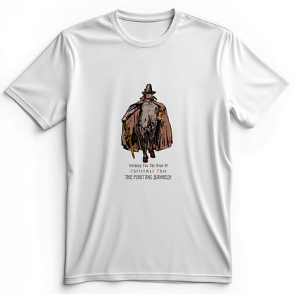 Wishing You The Christmas Premium Tee