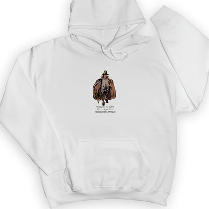 Wishing You The Christmas Hoodie