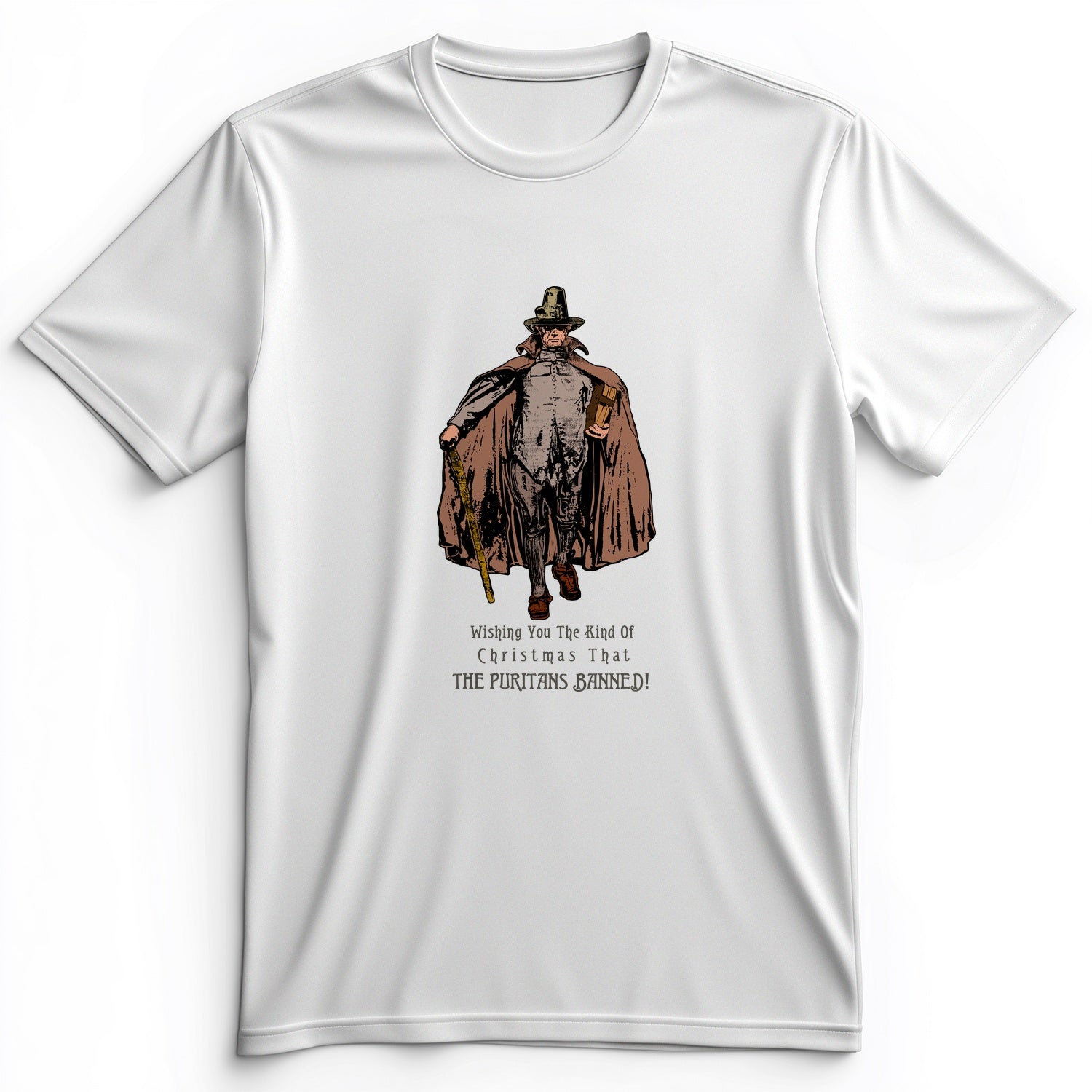 Wishing You The Christmas Premium Tee
