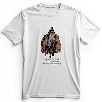 Wishing You The Christmas Premium Tee