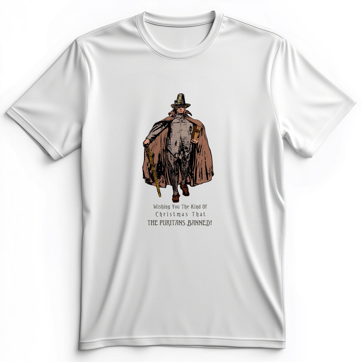 Wishing You The Christmas Premium Tee