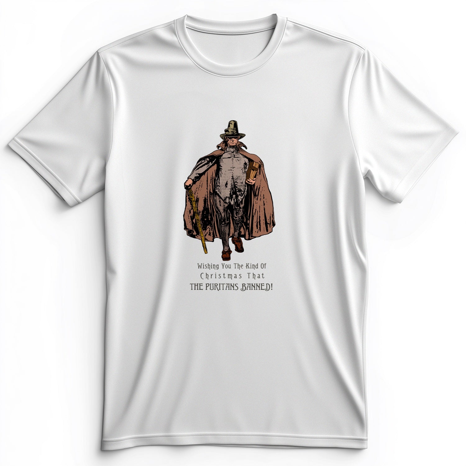 Wishing You The Christmas Premium Tee