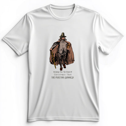 Wishing You The Christmas Premium Tee