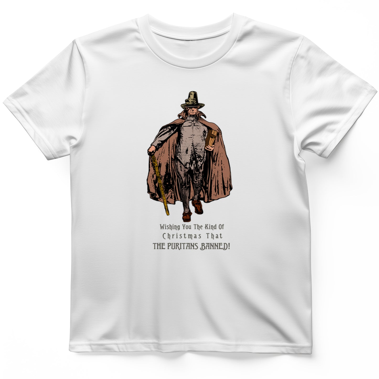 Wishing You The Christmas T-Shirt