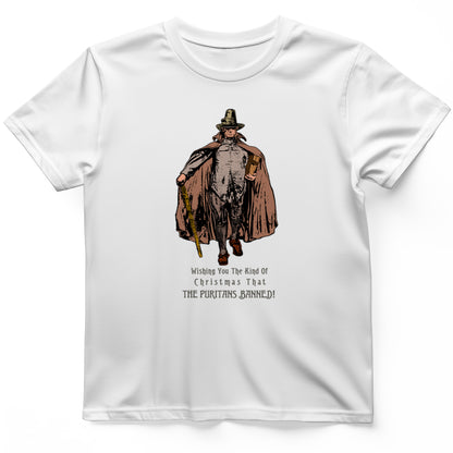 Wishing You The Christmas T-Shirt