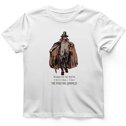 Wishing You The Christmas T-Shirt
