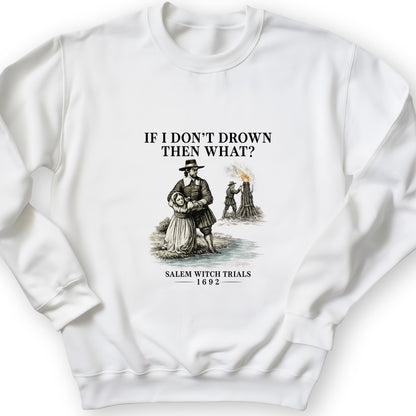 Witch Sweatshirt