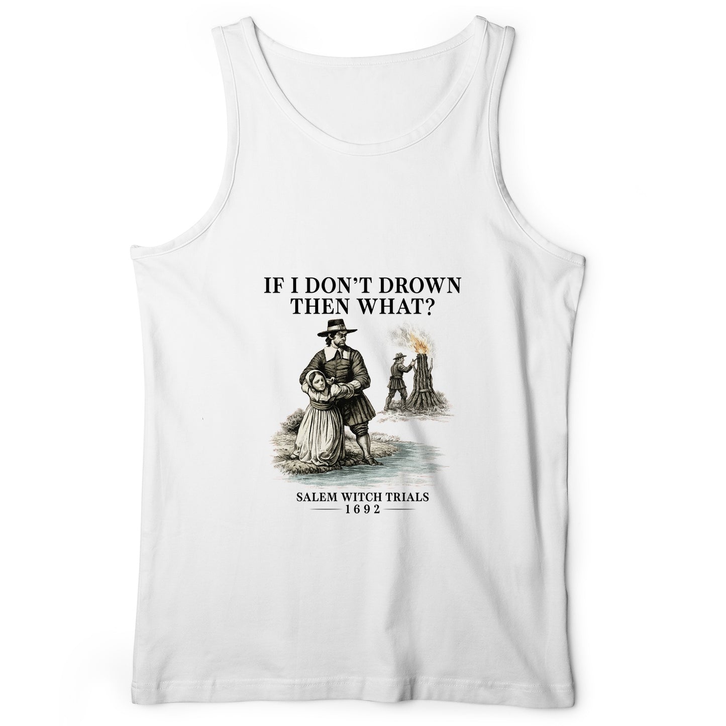 Witch Tank Top