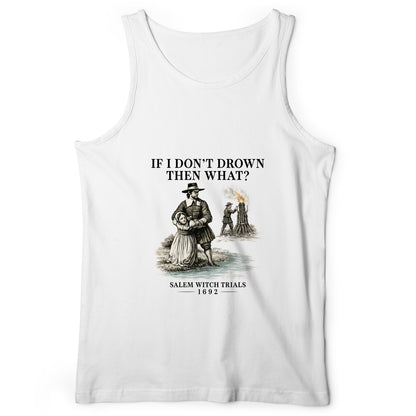 Witch Tank Top