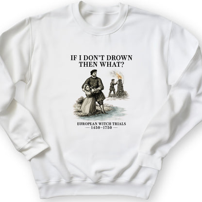 Witch Crewneck