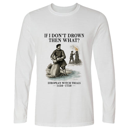 Witch Long Sleeve T-Shirt