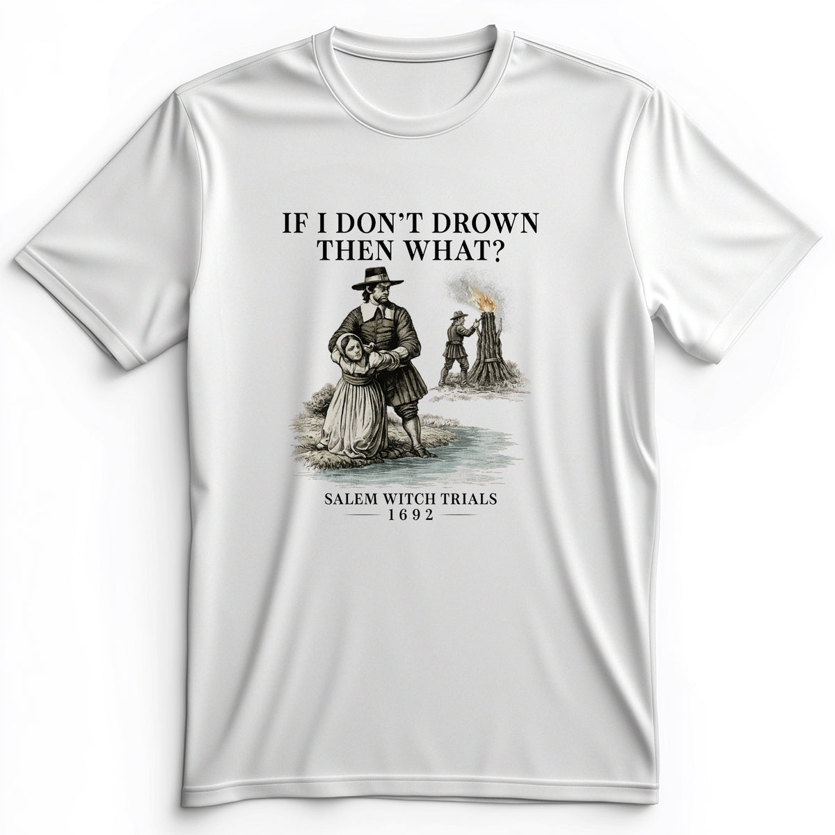 Witch Premium Tee