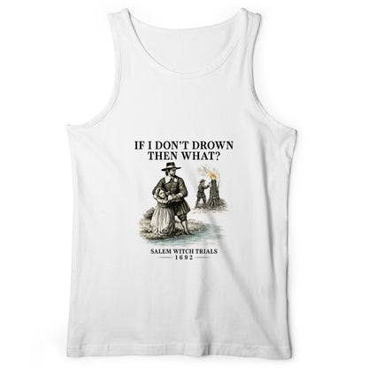Witch Tank Top