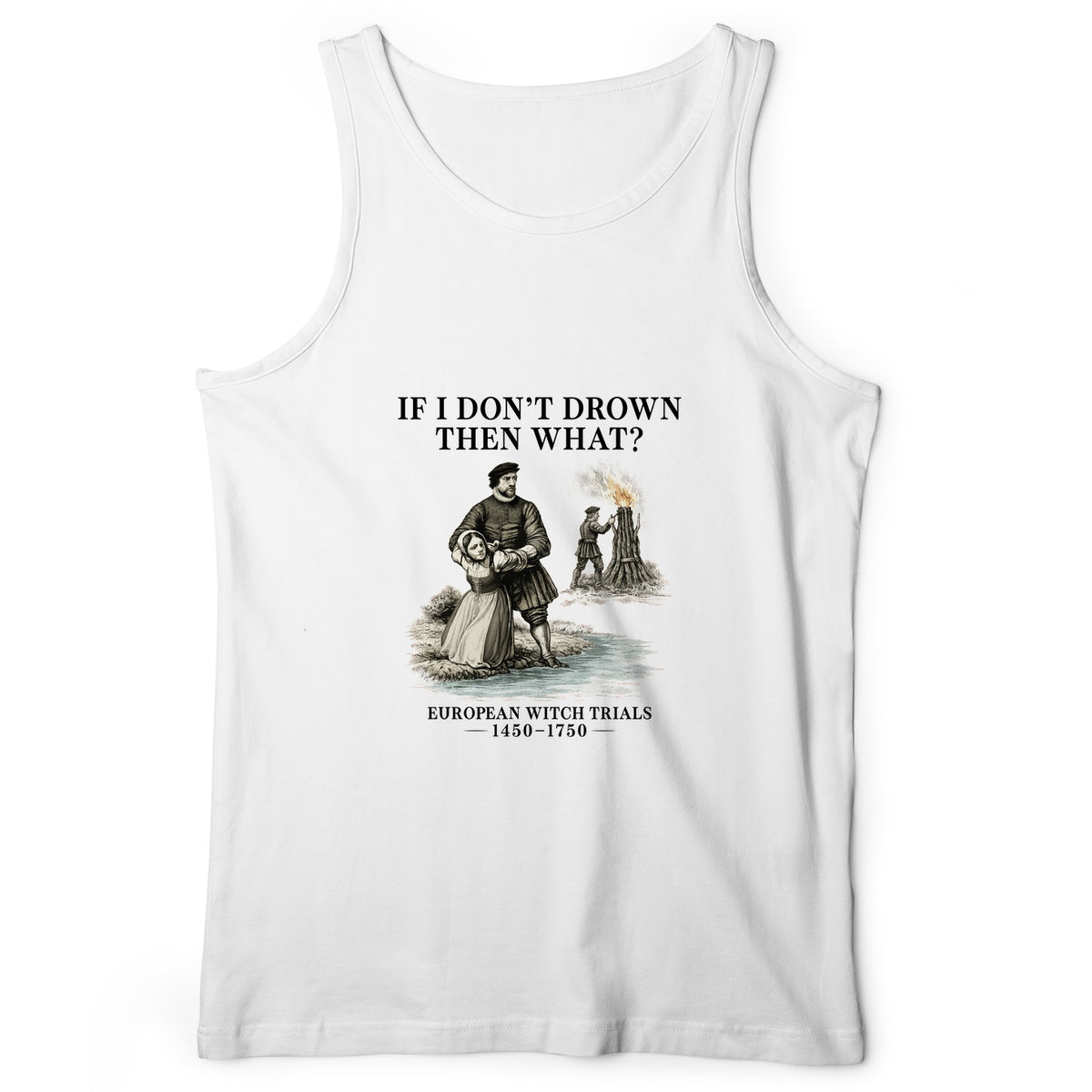 Witch Tank Top